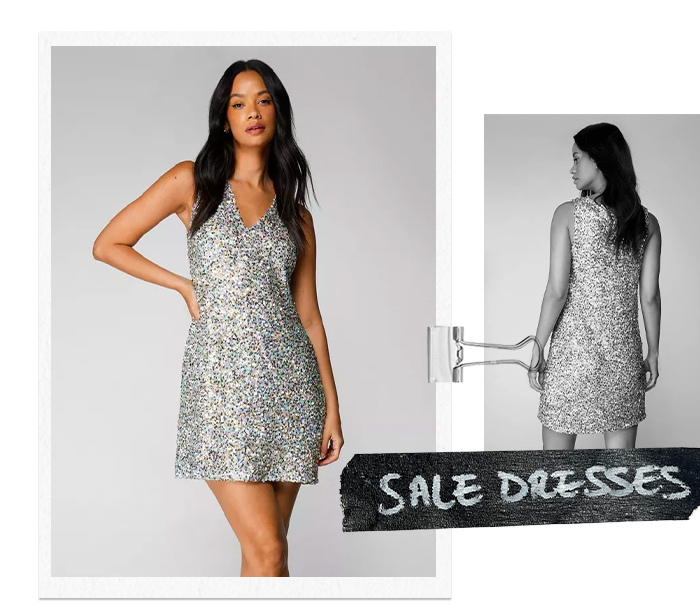 SALE DRESSES