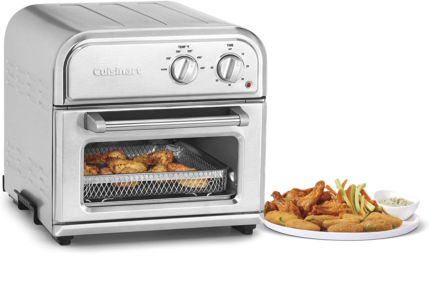 Image of Cuisinart Compact Crispy Air Fryer – Certified Refurbished