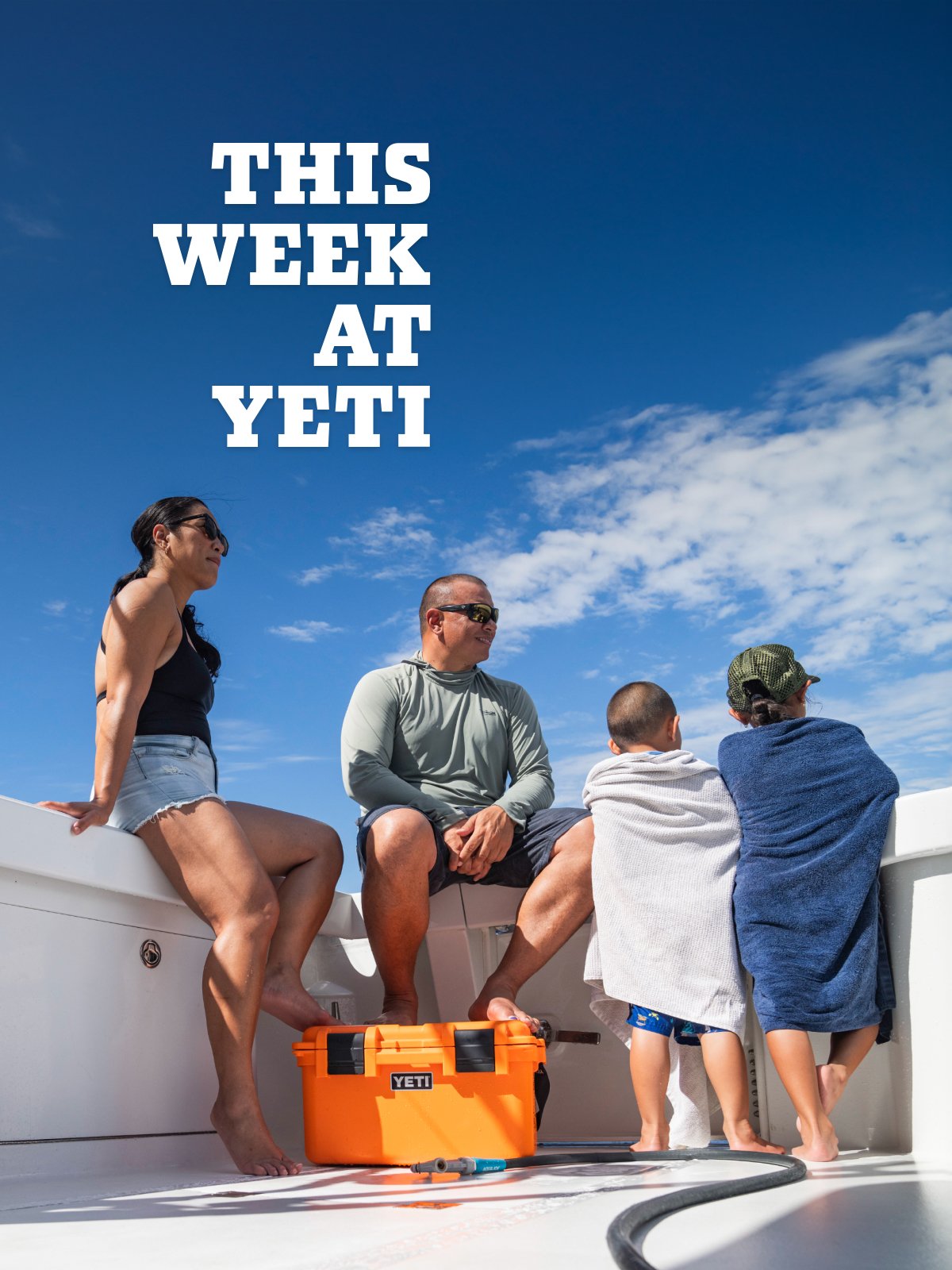 This Week At YETI