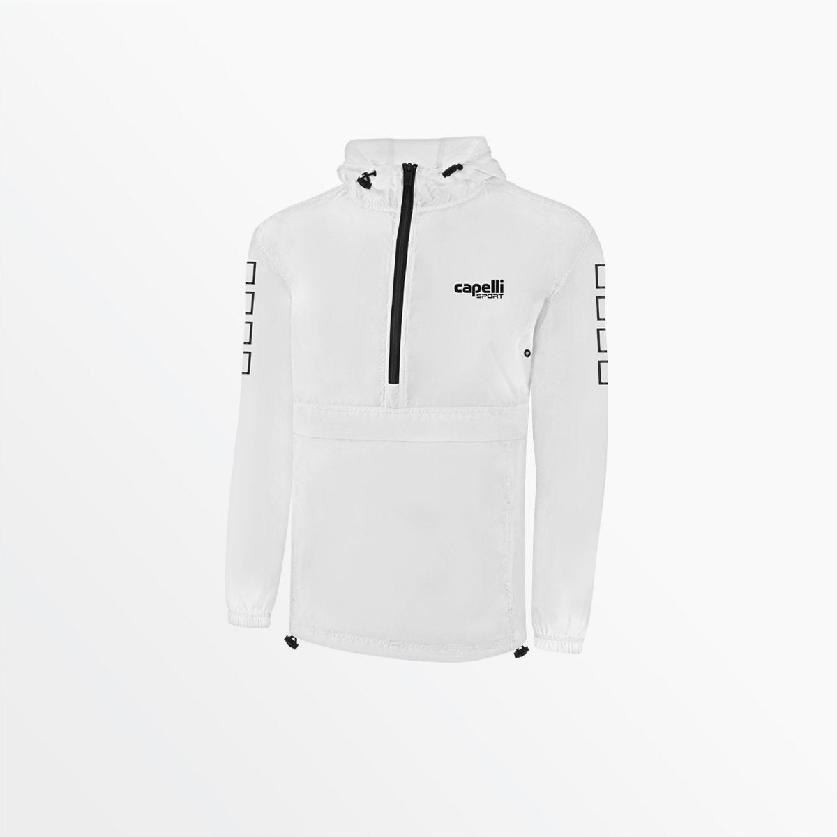 Image of ADULT CLASSIC PACKABLE WINDBREAKER