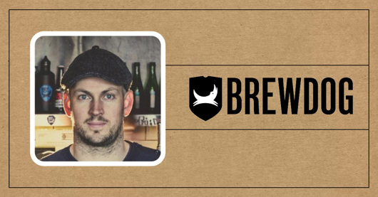 🏴󠁧󠁢󠁳󠁣󠁴󠁿 James Watt Steps Down as BrewDog CEO, Assumes ‘Captain’ Role