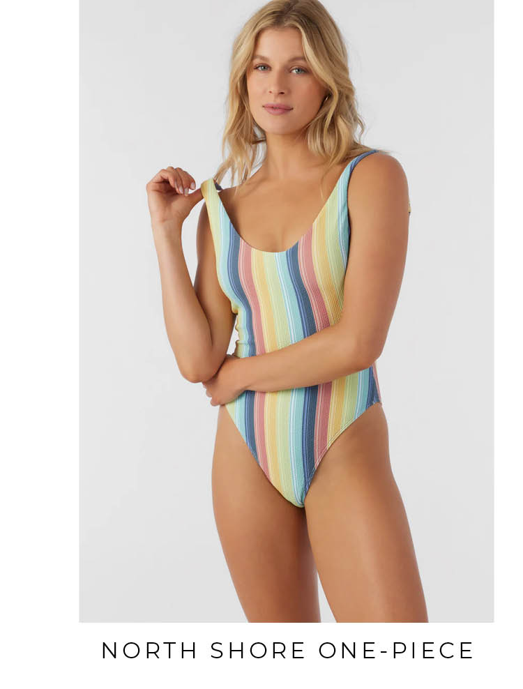 North Shore One-Piece