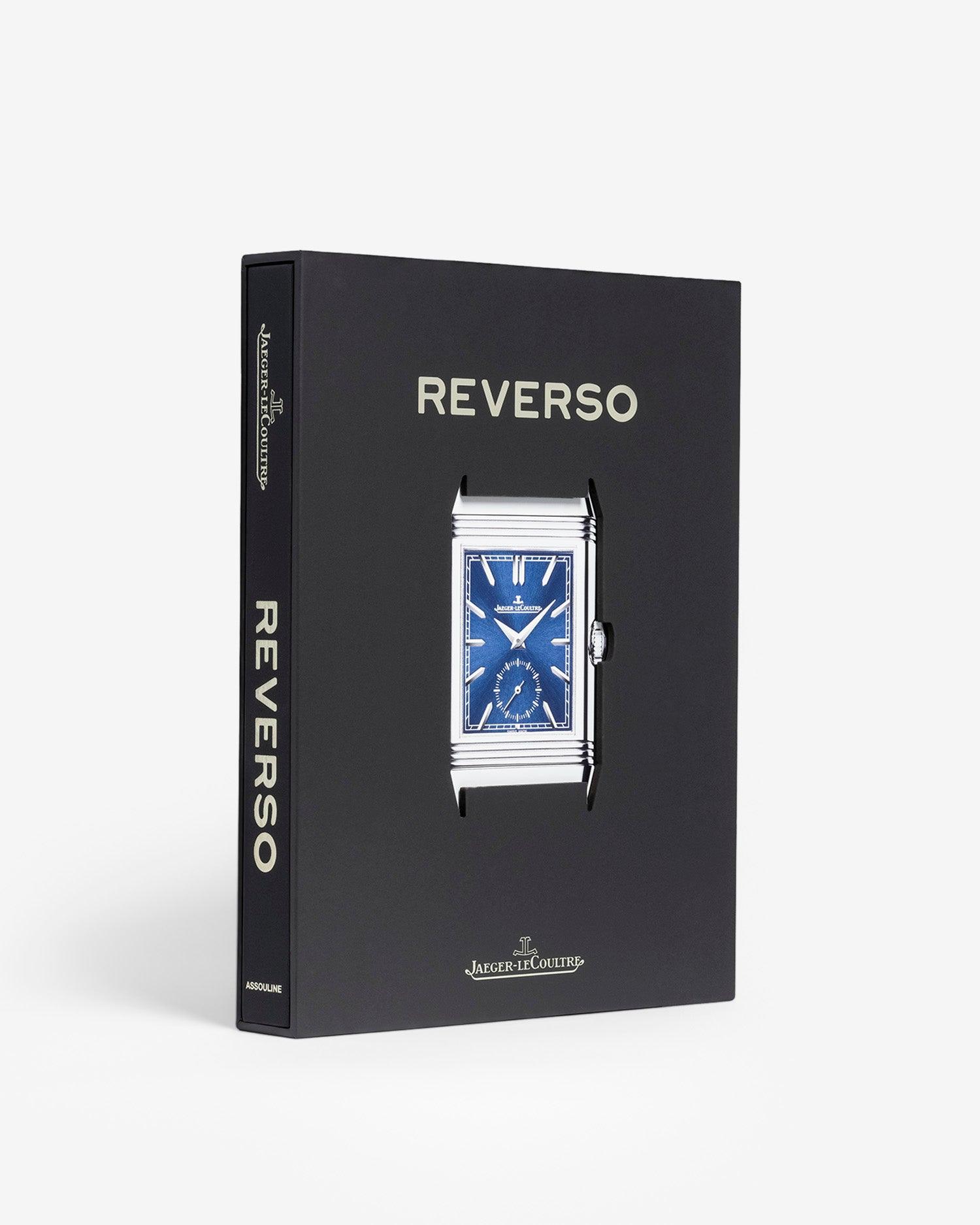 Image of JAEGER-LECOULTRE: REVERSO