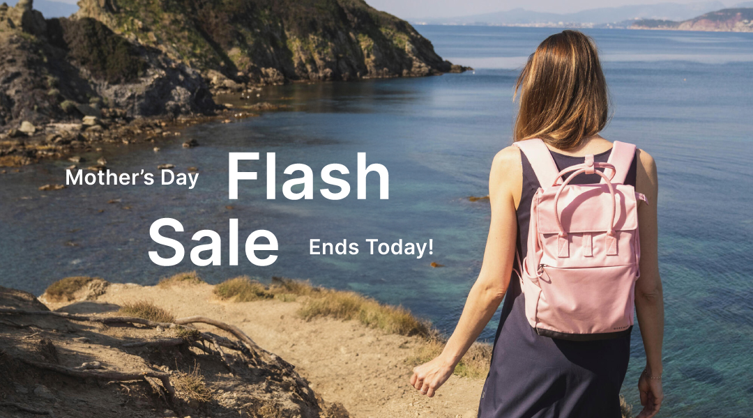 Mother's Day Flash Sale Ends Today!