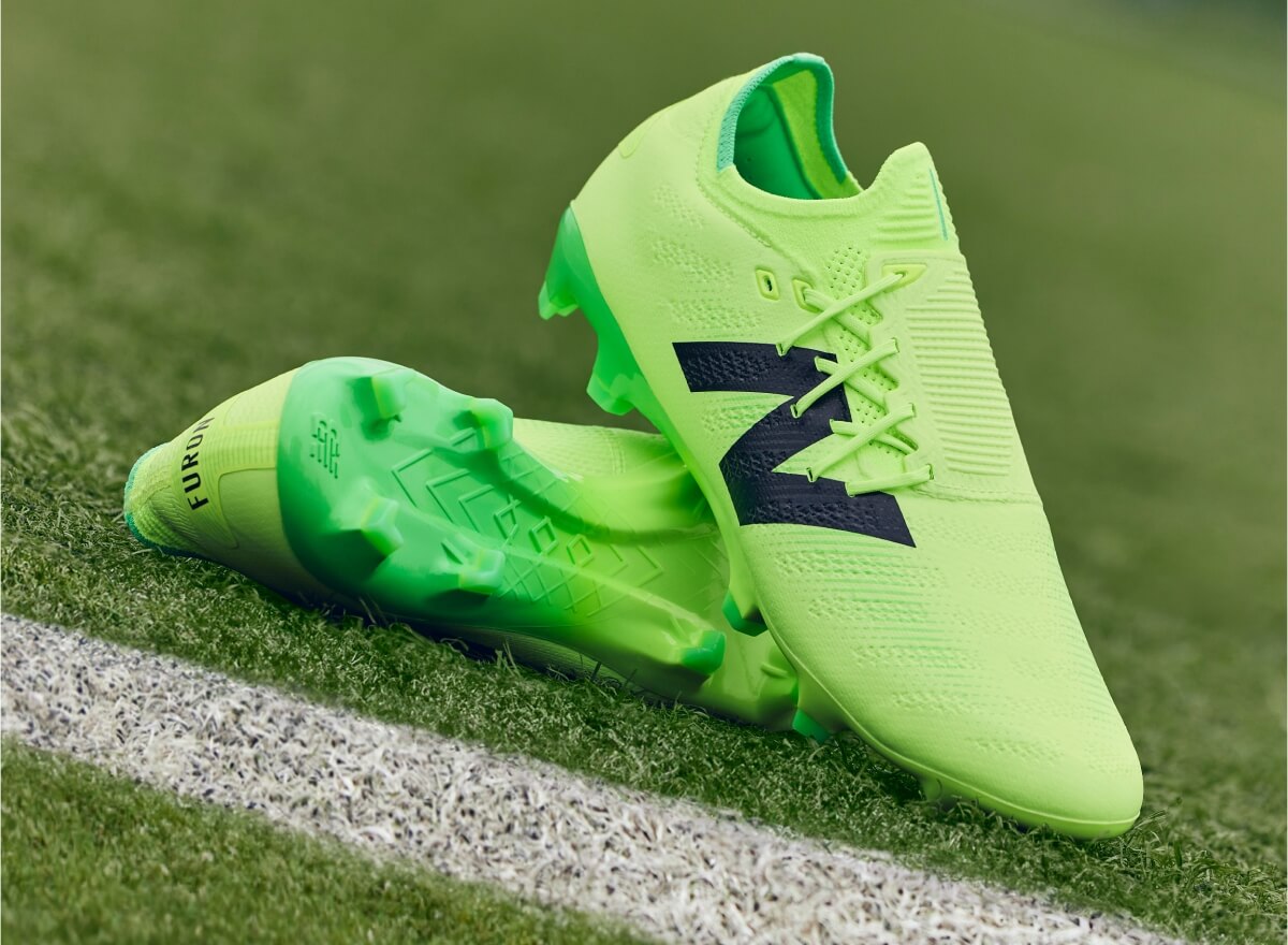 Shop New Balance Lime Glow Pack