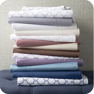 Liz Claiborne 575TC Ultra Fit Performance Sheet Set, any size