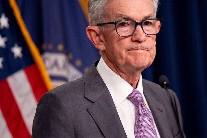 Jerome Powell