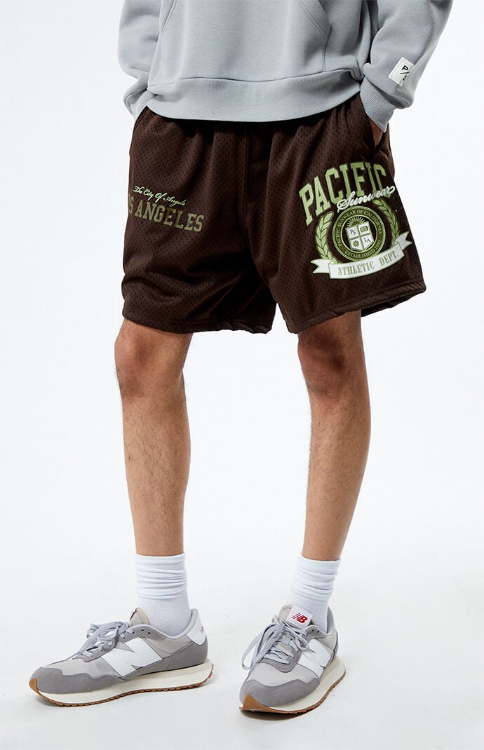 Image: Pacific Sunwear Athletic Department Shorts