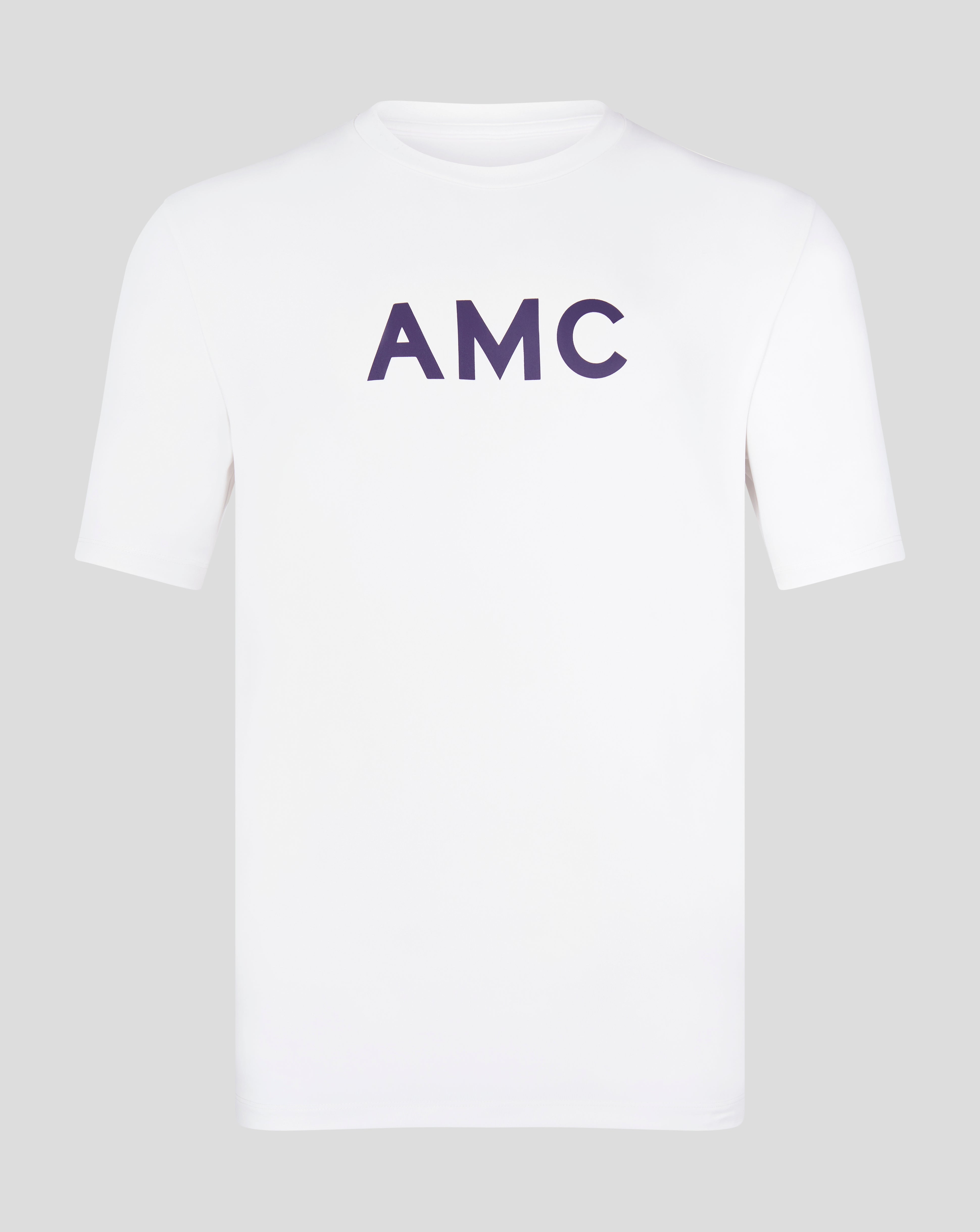 Image of Men's AMC Core Graphic T-Shirt - White