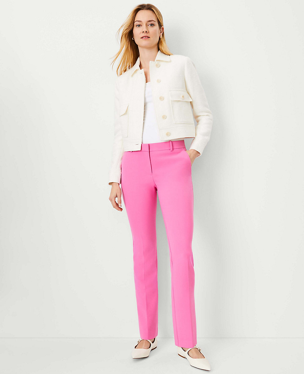 The Sophia Straight Pant