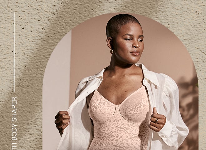 Lace ‘N Smooth Body Shaper