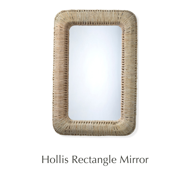 Hollis Rectangle Mirror