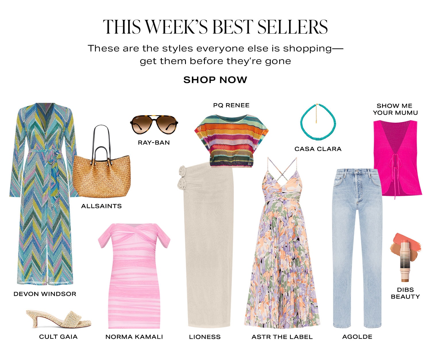 This Week's Best Sellers. Shop Now.