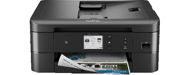 RMFCJ1170DW Wireless Color Inkjet All-in-One Printer