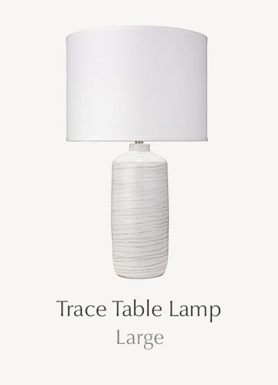 Trace Table Lamp | Large