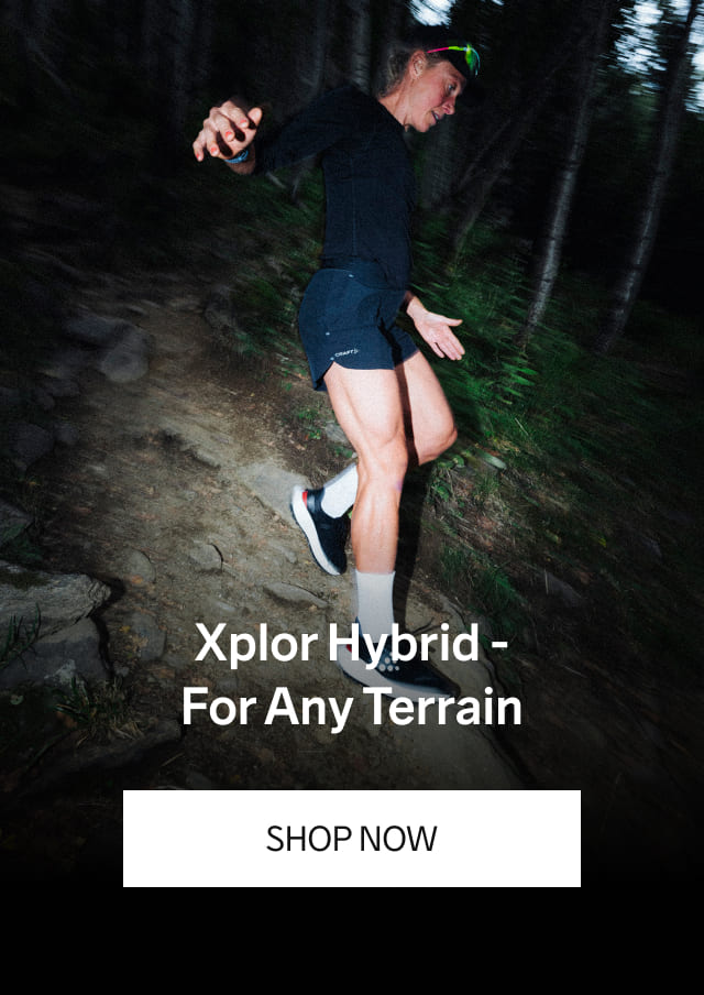 Xplor Hybrid - For Any Terrain | Shop Now