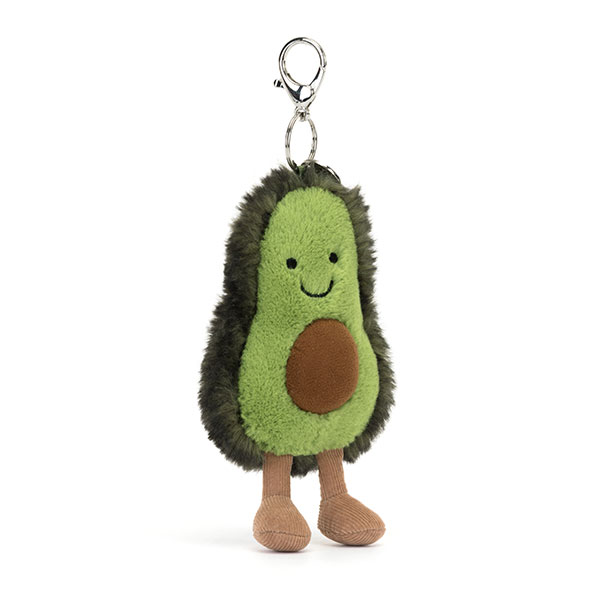 Amuseable-Avocado-Bag-Charm