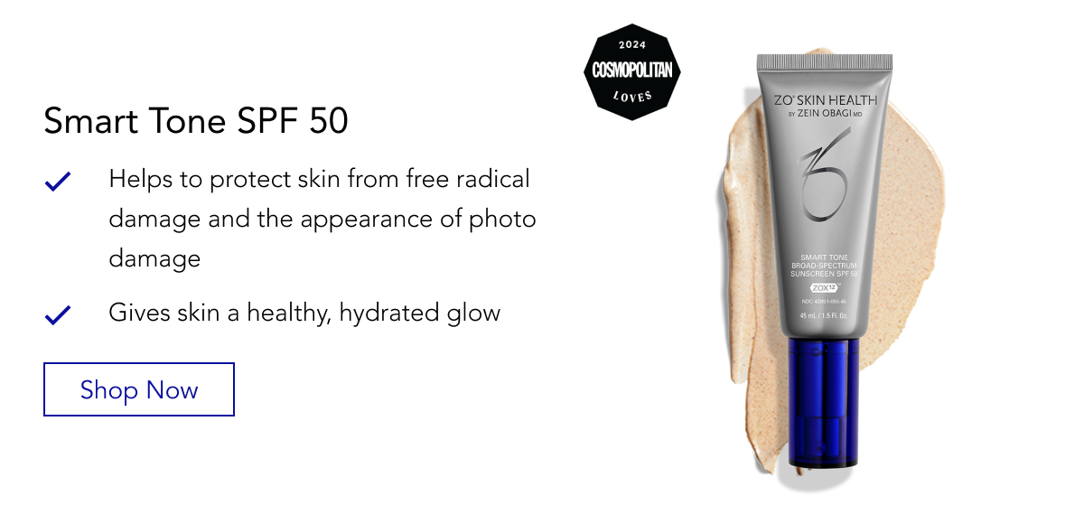 Smart Tone SPF 50 - Shop Now