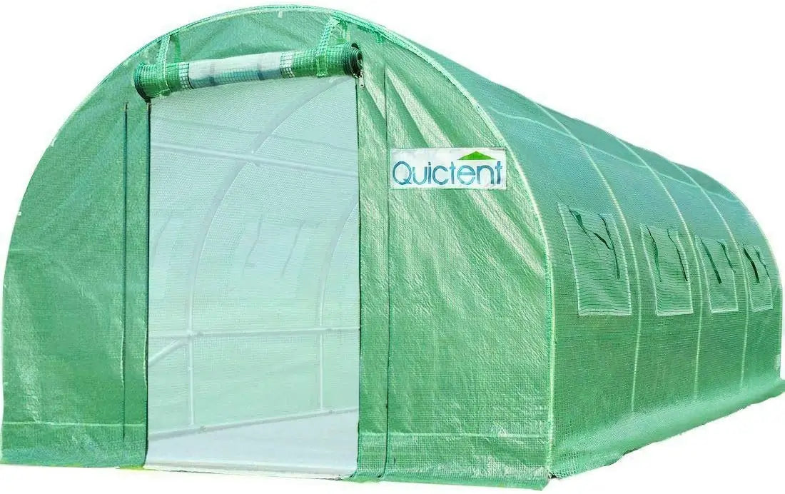 20' x 10' x 7' Heavy Duty Large Greenhouse (2 Colors Available)