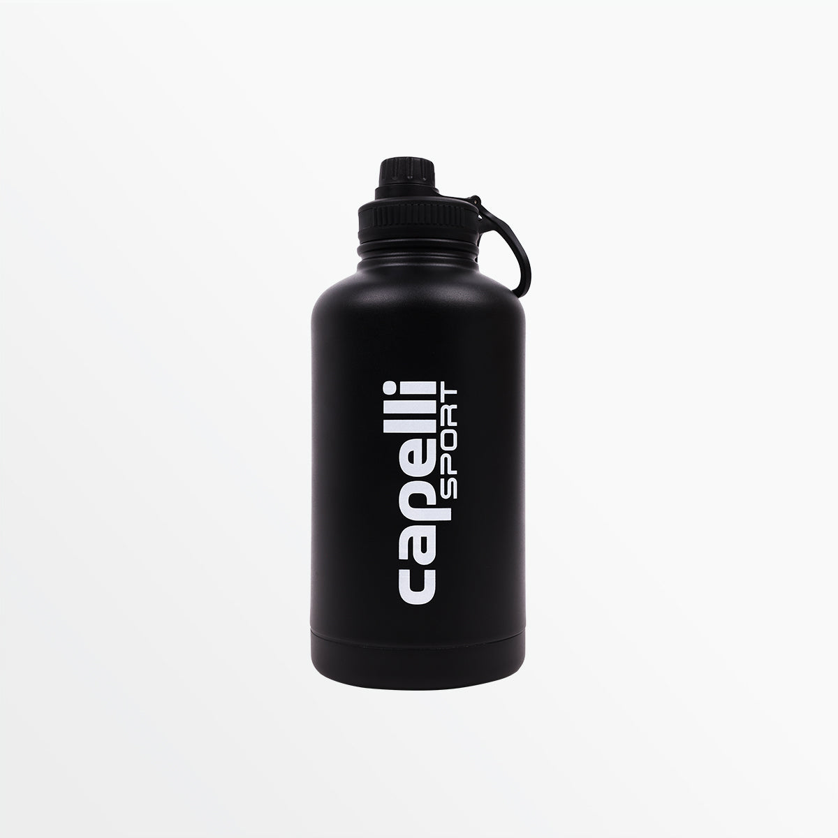 Image of 32 OZ SPORT SCREW CAP WIDE MOUTH STAINLESS STEEL WATER BOTTLE