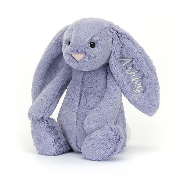 Personalised-Bashful-Viola-Bunny