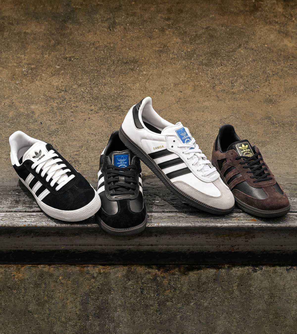 Shop the Line Up from Adidas