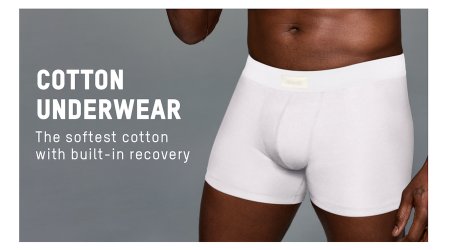 COTTON UNDERWEAR