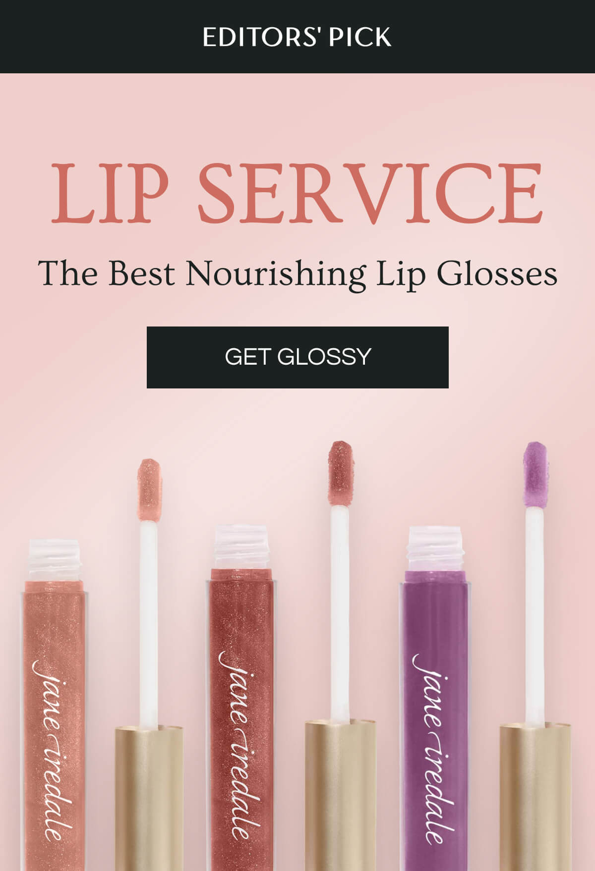 The Best Nourishing Lip Glosses