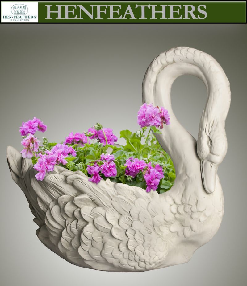 Shop the Imperial Swan Planter