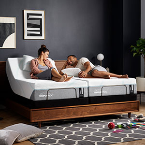 0% Interest for 60 Months* On select Tempur-Pedic mattresses with your BrandsMart USA credit card made today. Equal monthly payments required for 60 months. *Subject to credit approval. Click for details