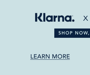 Klarna x Nautica. Shop now, Pay Later. LEARN MORE