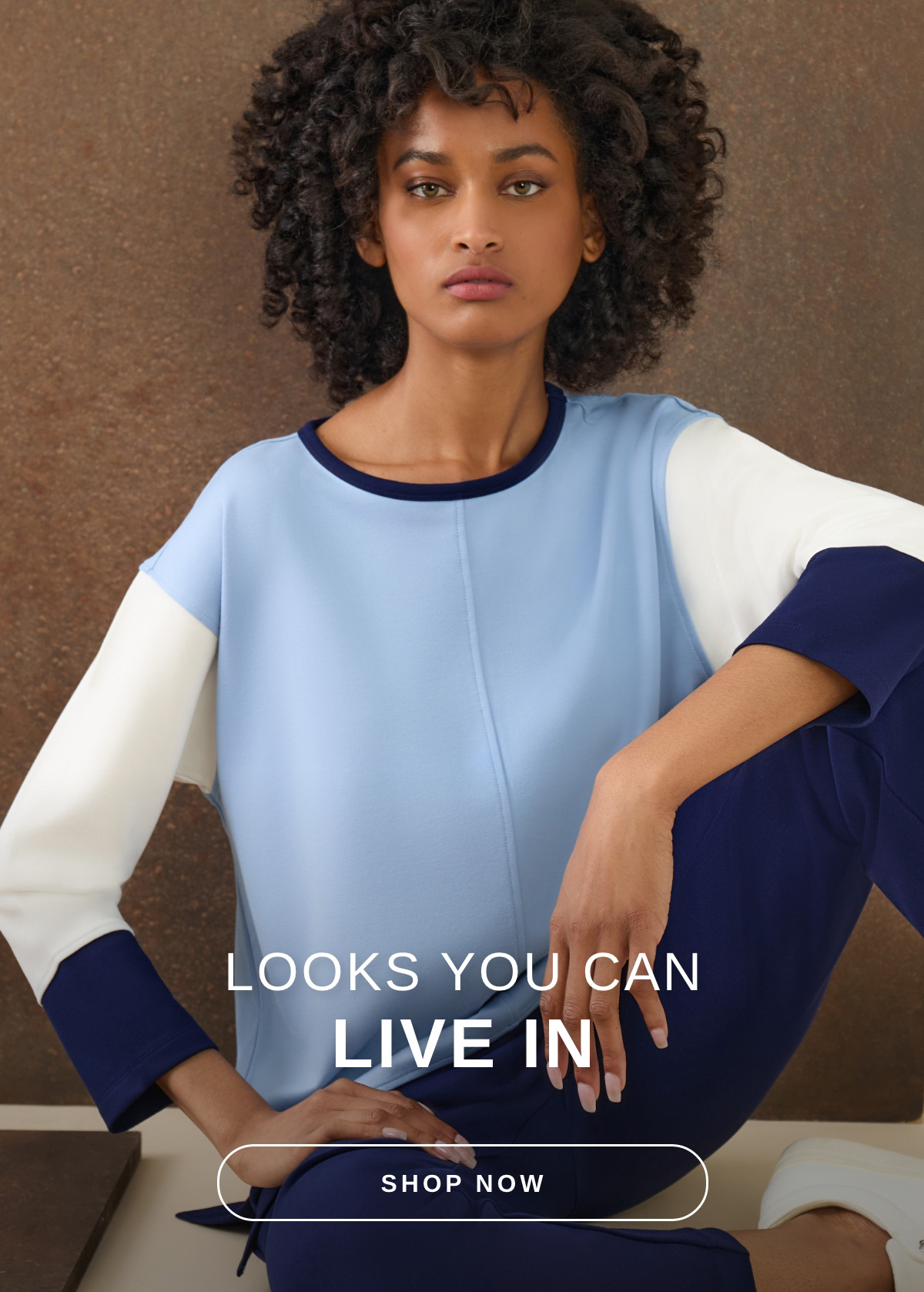 Looks You Can Live In - Shop Now >>