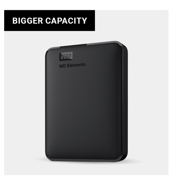 WD Elements™ Portable