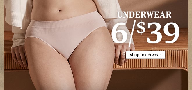 shop underwear