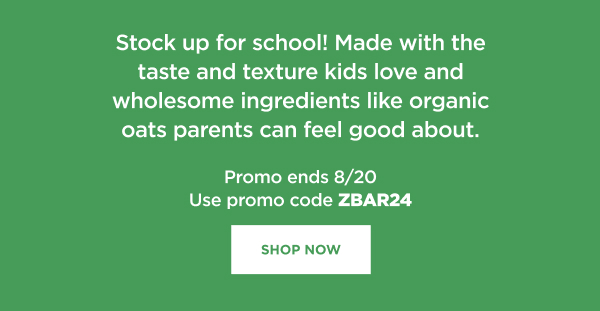 Save 20% on Zbar