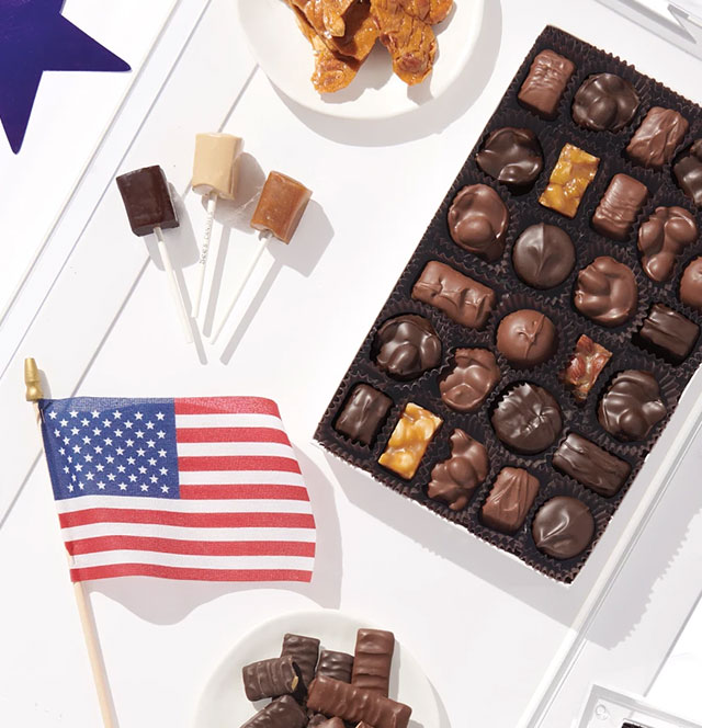 Patriotic Treats