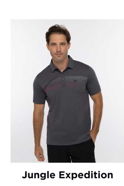 travis mathew polo