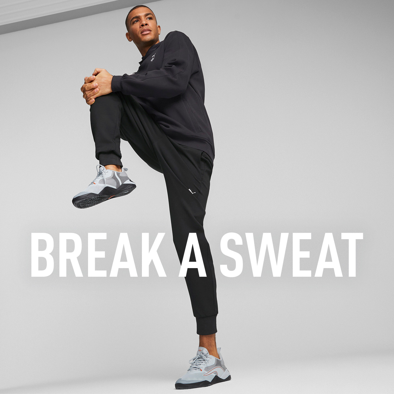 BREAK A SWEAT