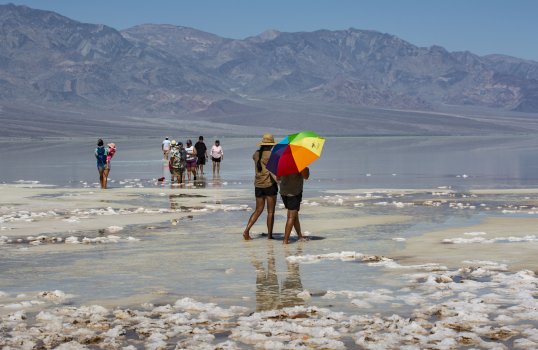 Photo: California Imposes Permanent Water Restrictions on Residents