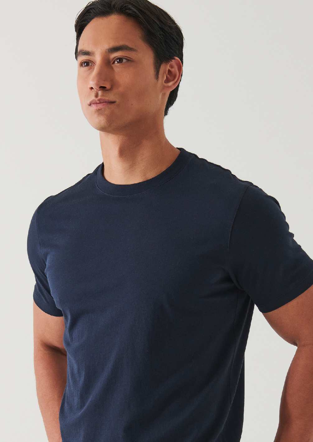 ORGANIC PIMA COTTON T-SHIRT