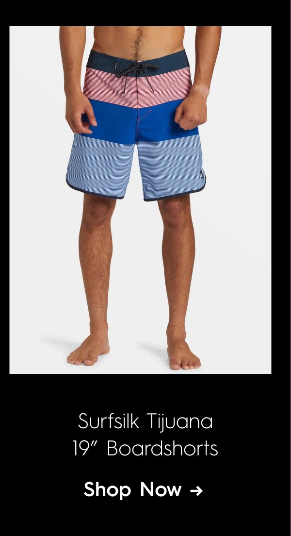 Surfsilk Tijuana 19" Boardshorts