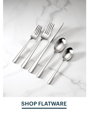 SHOP FLATWARE