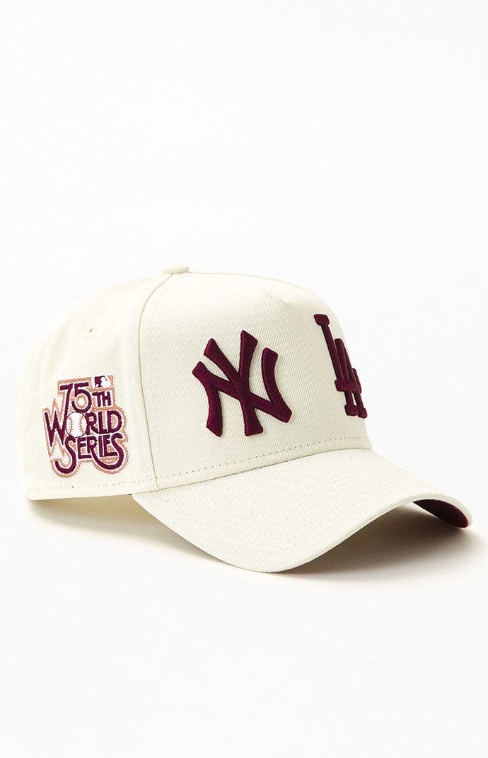 Image: NY LA 9FORTY Snapback Hat