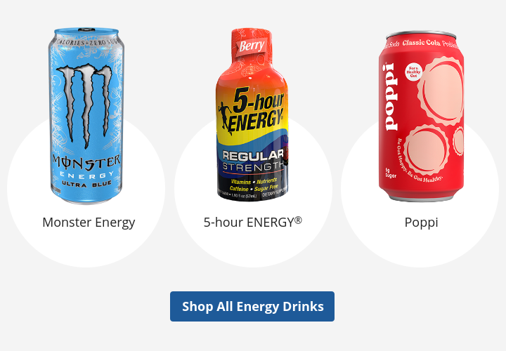 Shop All Energy Drinks