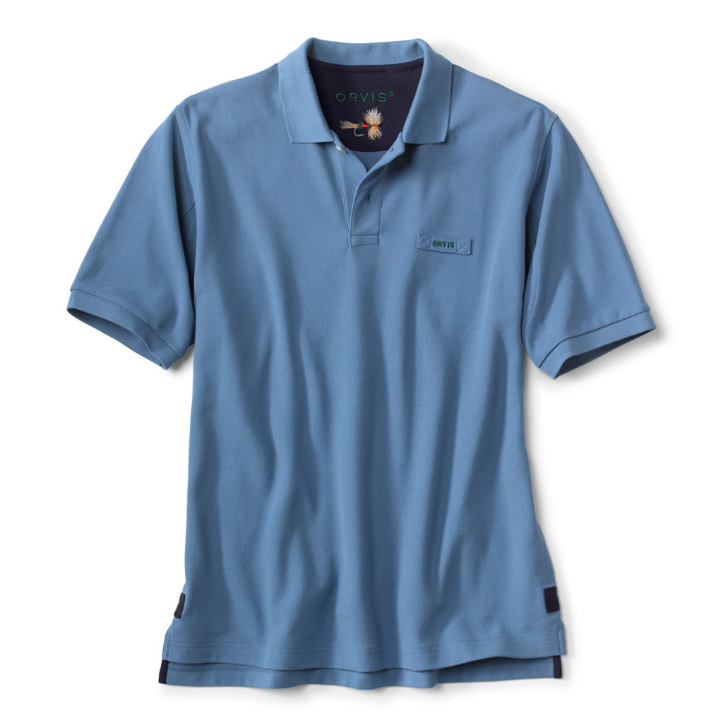 Men's The Orvis Signature Polo