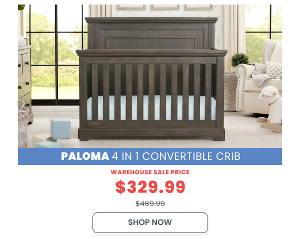 Shop Paloma Crib