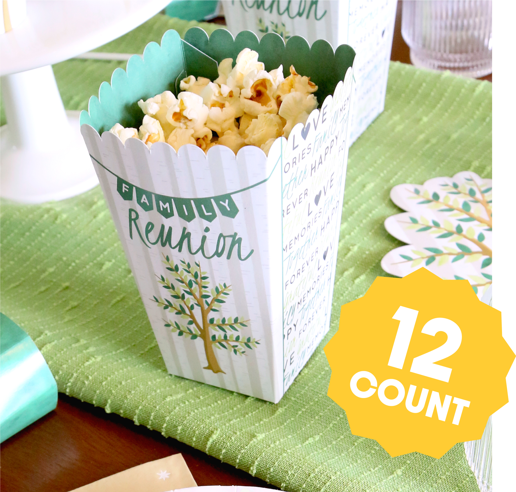 Popcorn Boxes