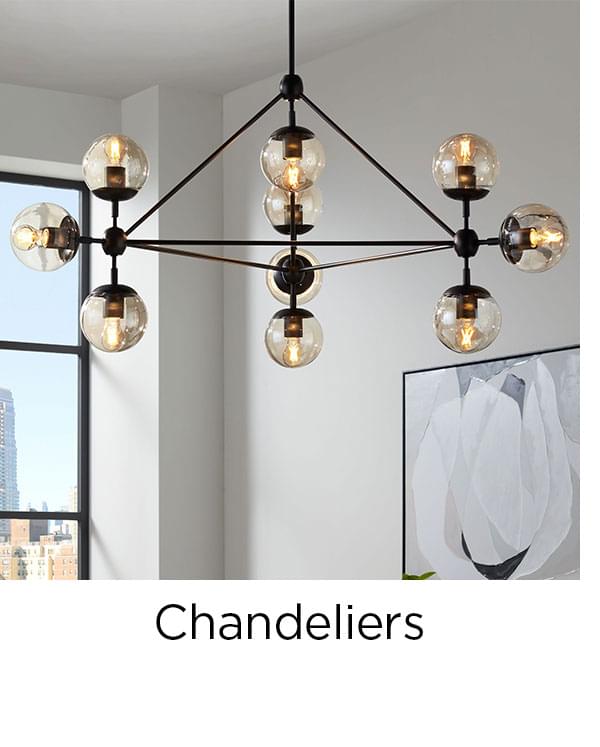 Chandeliers