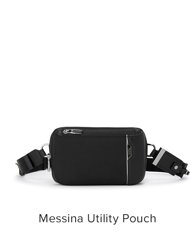 Arrive: Messina Utility Pouch