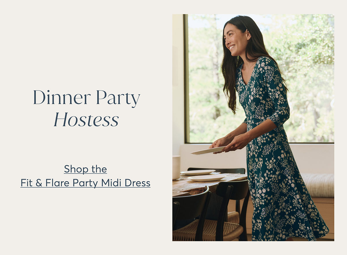 Dinner Party Hostess